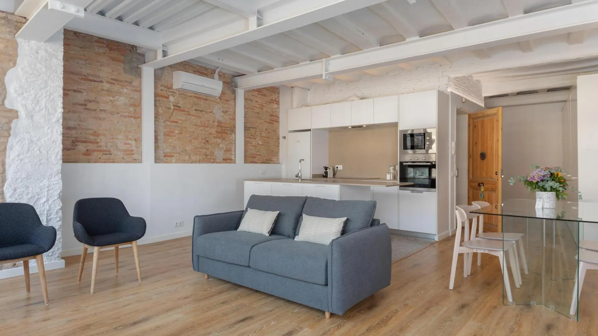 Flateli Sant Agusti Apartment Girona