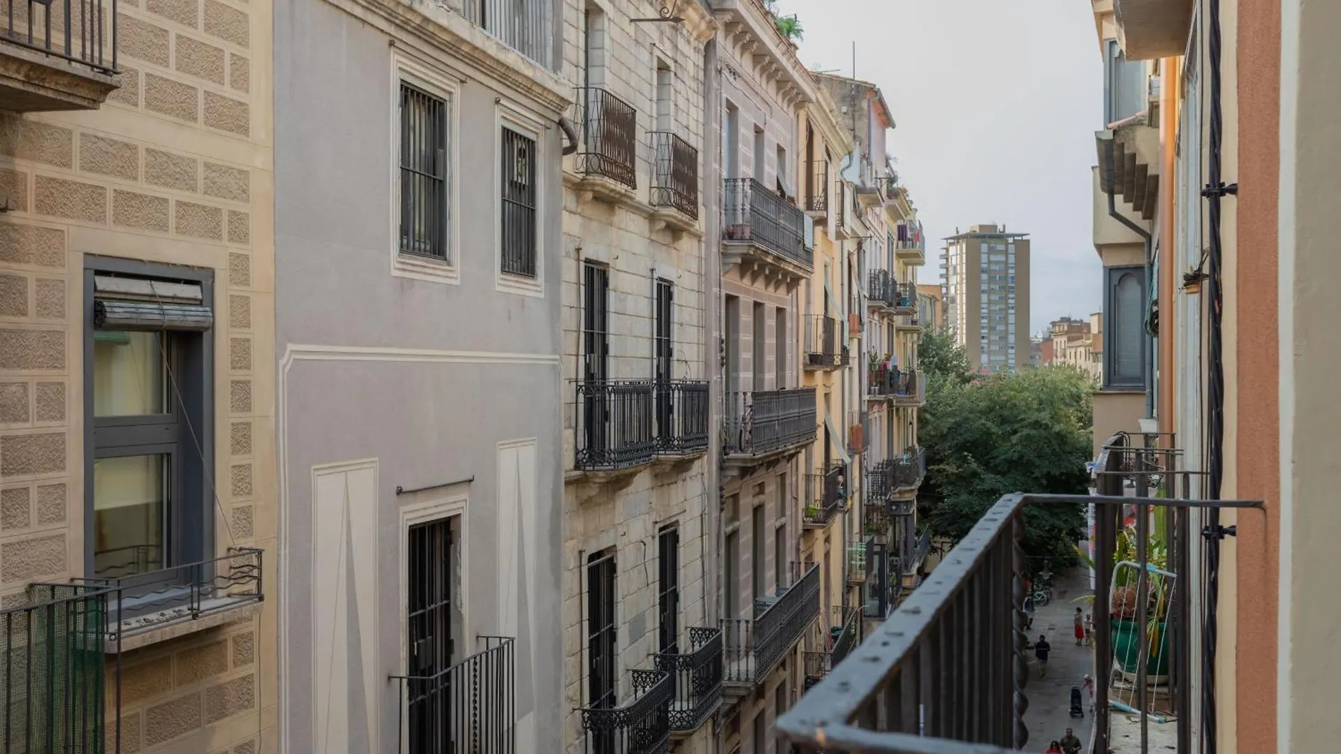 Flateli Sant Agusti Apartment Girona