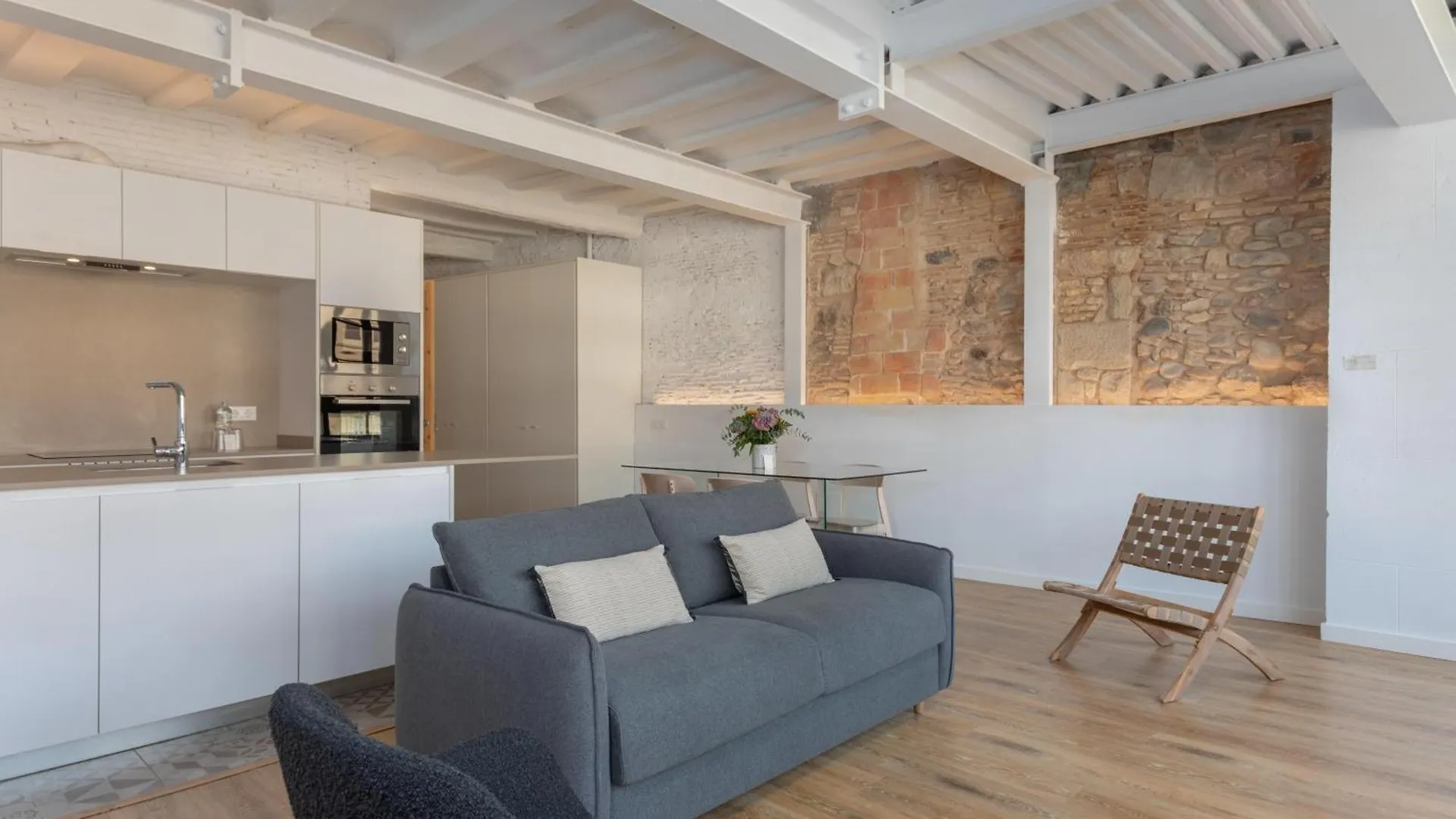 Flateli Sant Agusti Apartment Girona Spain
