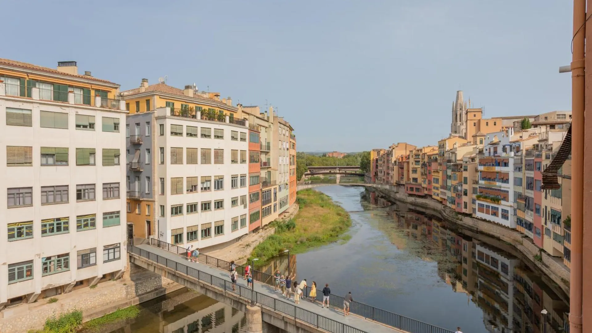 Flateli Sant Agusti Apartment Girona Spain
